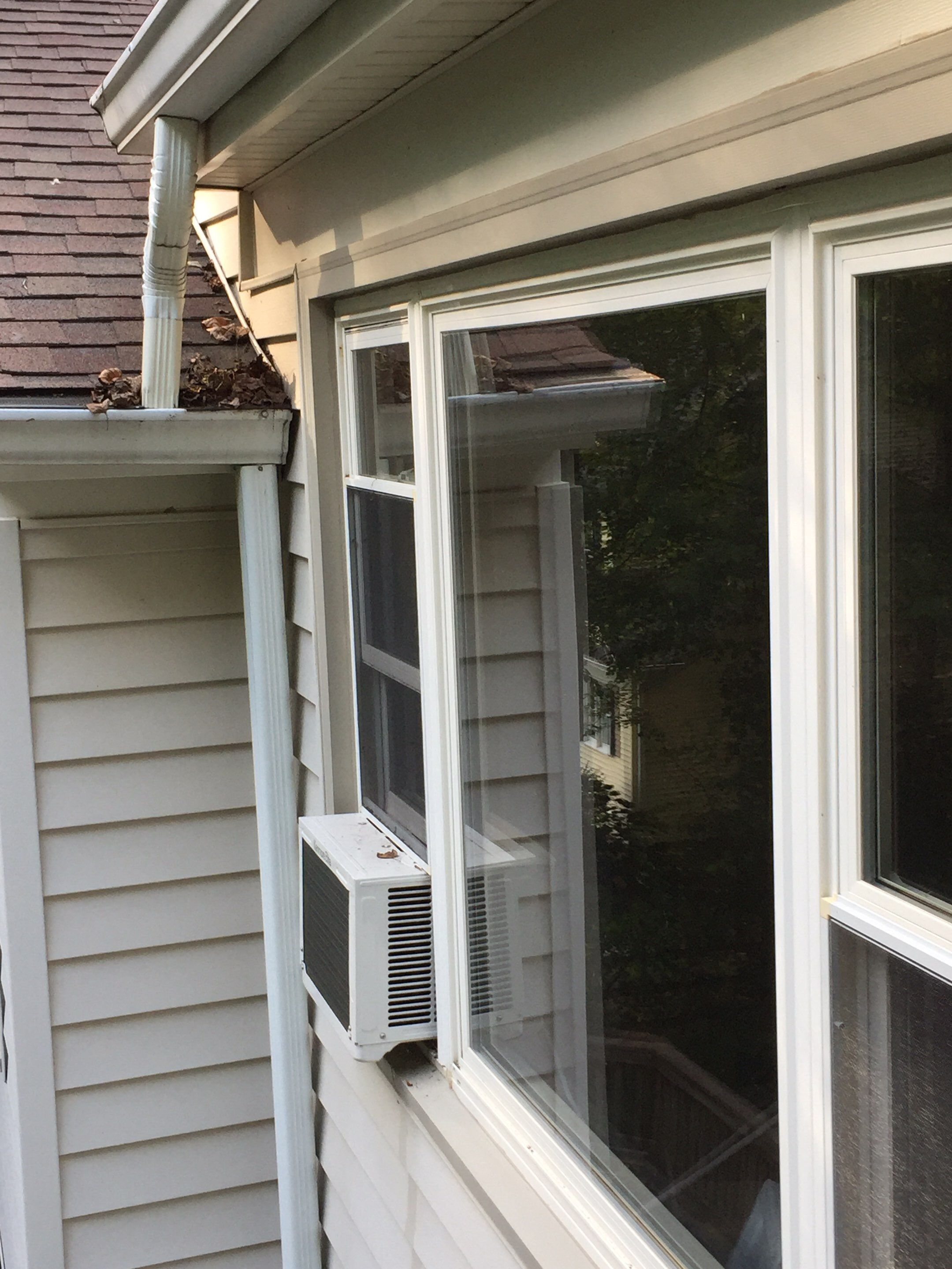 home in Virginia having not in good condition