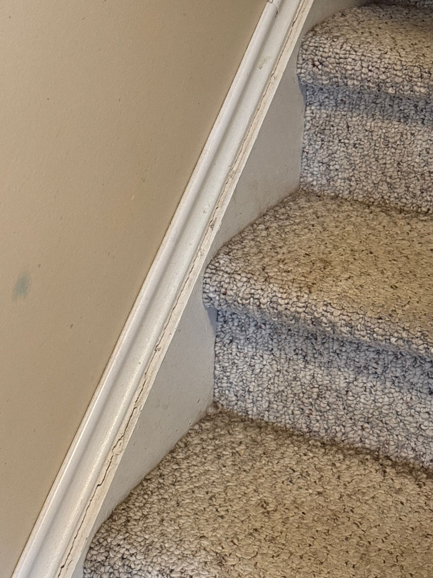structural issue with stairs
