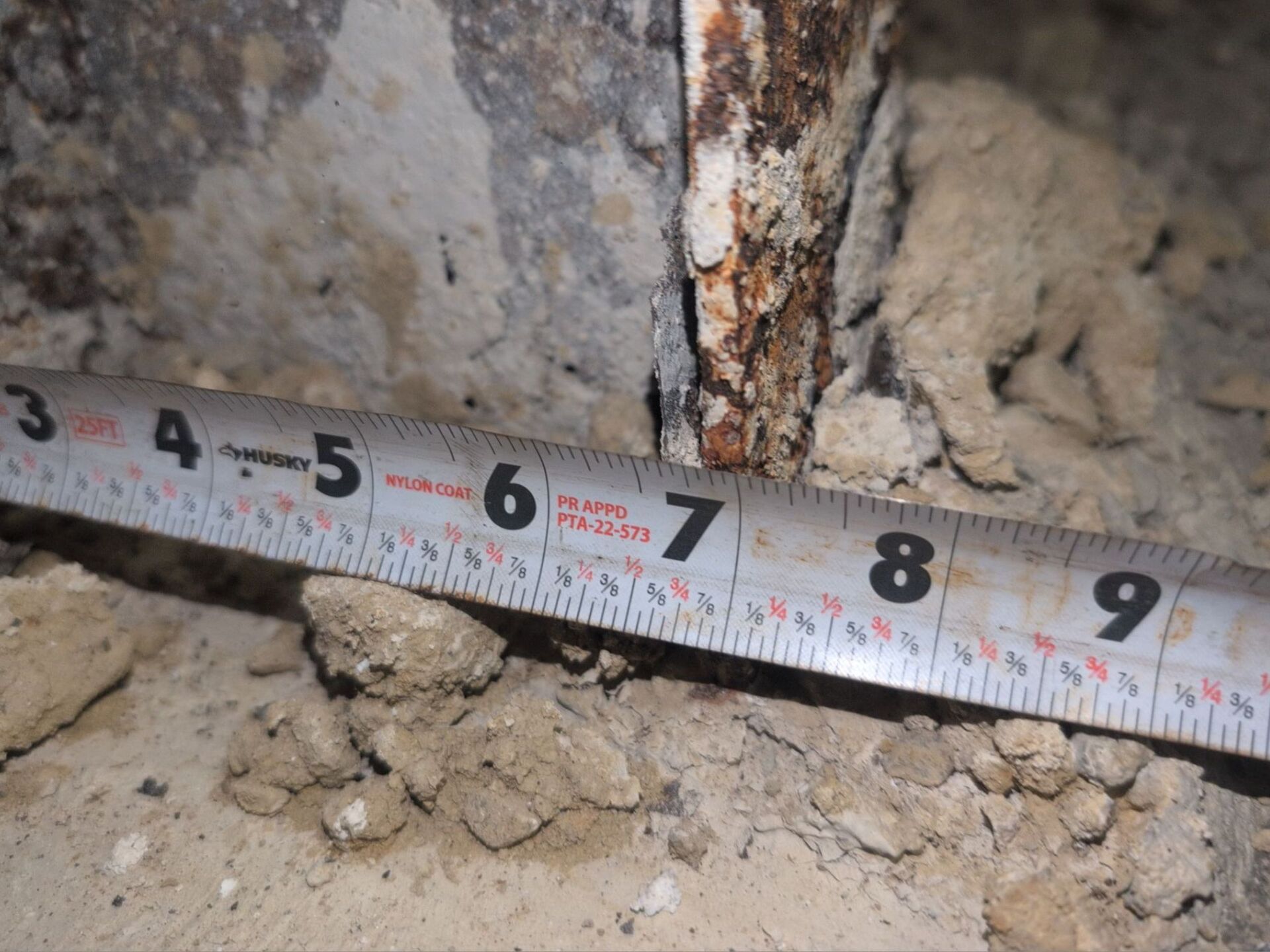 Inspection checklist